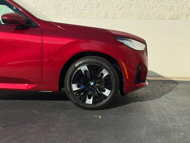 new 2026 BMW X3 car, priced at $61,185