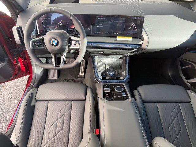 new 2026 BMW X3 car, priced at $61,185
