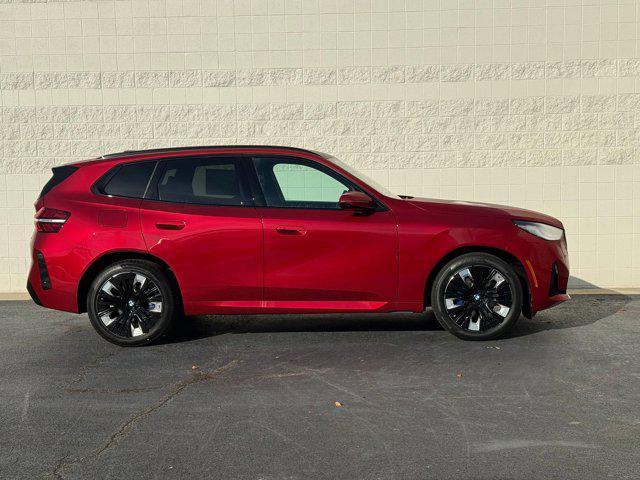 new 2026 BMW X3 car, priced at $61,185