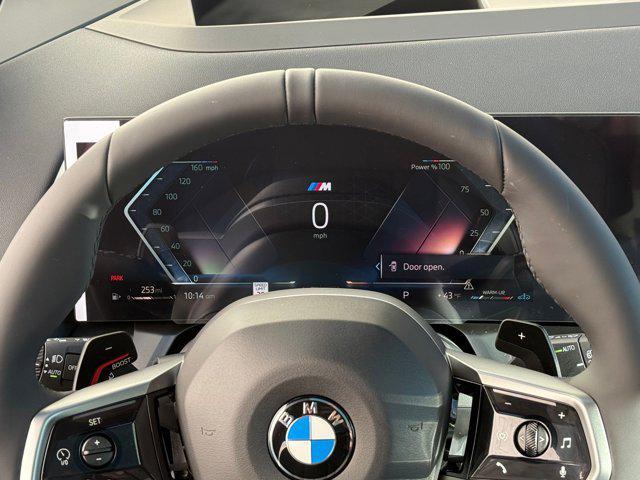 new 2026 BMW X3 car, priced at $61,185