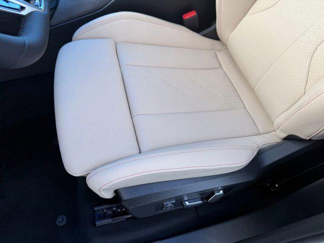 new 2026 BMW X3 car, priced at $60,925