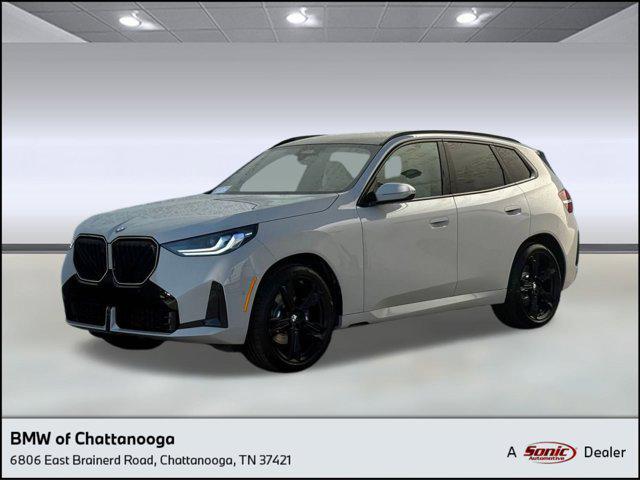 new 2026 BMW X3 car, priced at $60,925