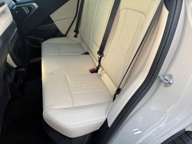 new 2026 BMW X3 car, priced at $60,925