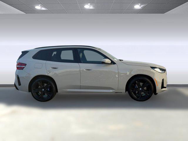 new 2026 BMW X3 car, priced at $60,925