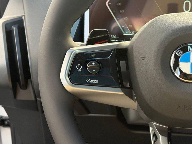 new 2026 BMW X3 car, priced at $60,925