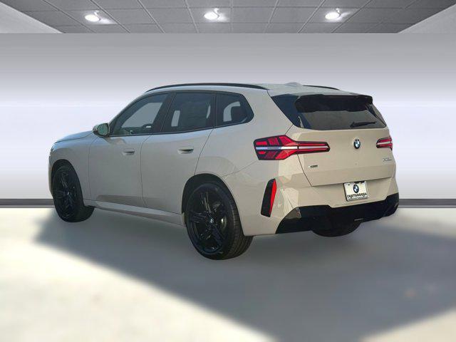 new 2026 BMW X3 car, priced at $60,925