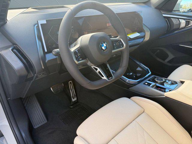 new 2026 BMW X3 car, priced at $60,925