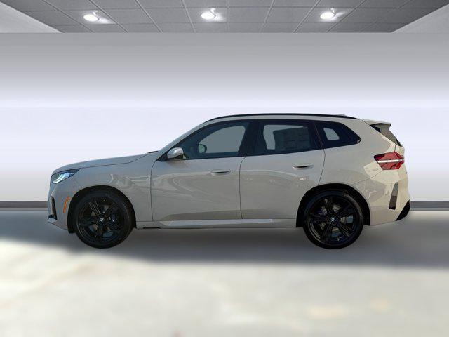 new 2026 BMW X3 car, priced at $60,925