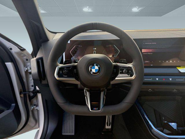 new 2026 BMW X3 car, priced at $60,925