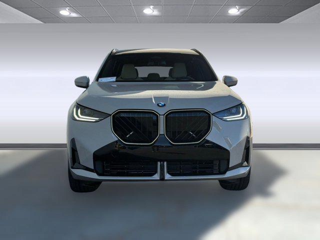 new 2026 BMW X3 car, priced at $60,925