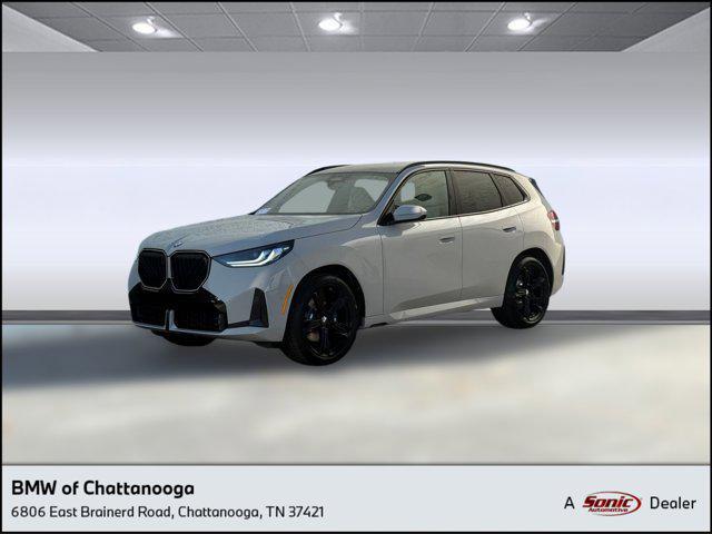new 2026 BMW X3 car, priced at $60,925