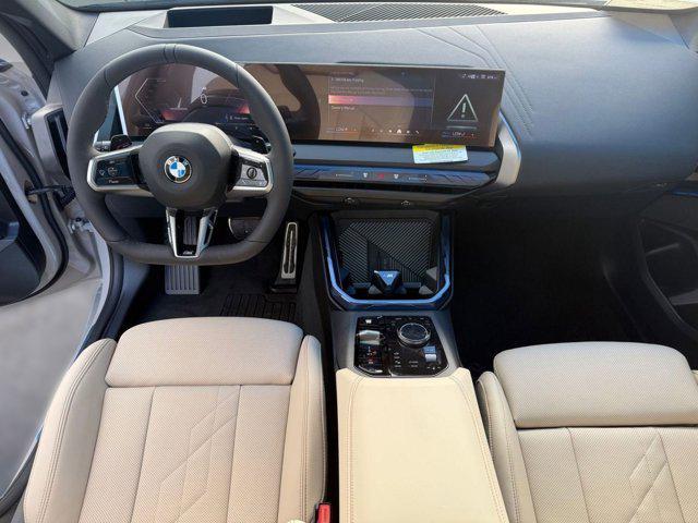 new 2026 BMW X3 car, priced at $60,925