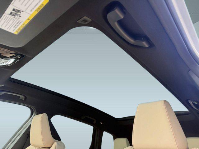 new 2026 BMW X3 car, priced at $60,925