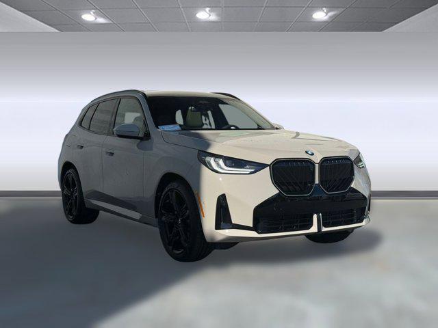 new 2026 BMW X3 car, priced at $60,925