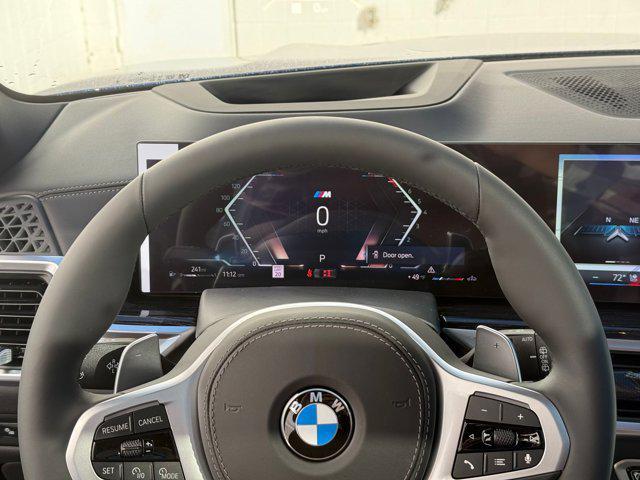 new 2026 BMW X5 car, priced at $86,225