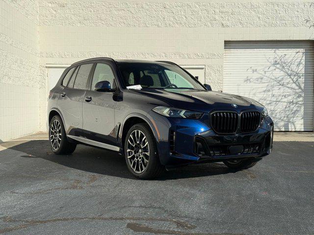 new 2026 BMW X5 car, priced at $86,225