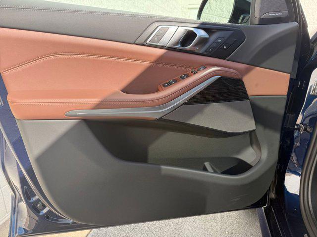 new 2026 BMW X5 car, priced at $86,225