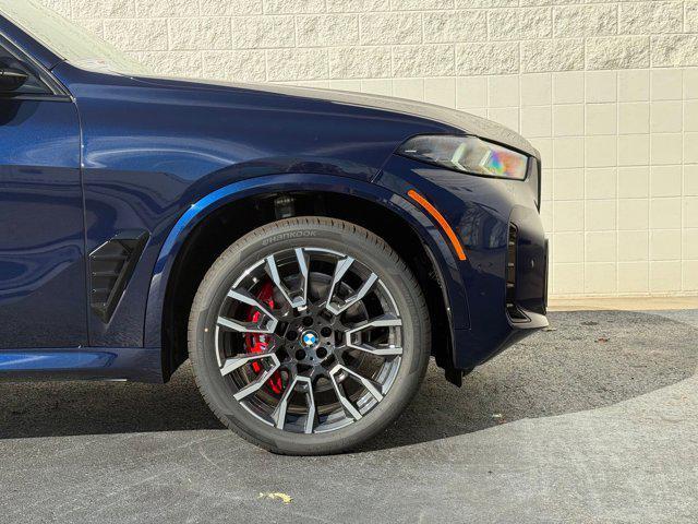 new 2026 BMW X5 car, priced at $86,225