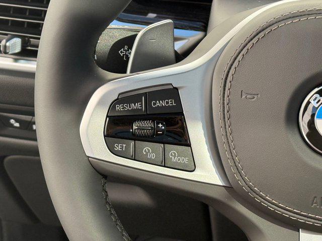 new 2026 BMW X5 car, priced at $86,225