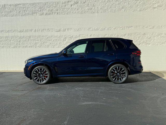 new 2026 BMW X5 car, priced at $86,225