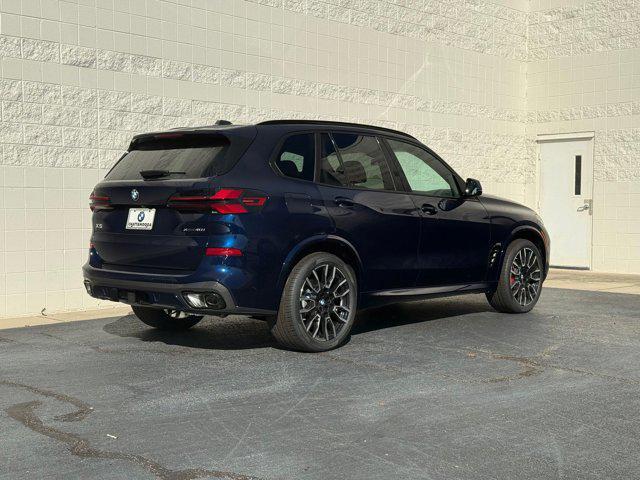 new 2026 BMW X5 car, priced at $86,225