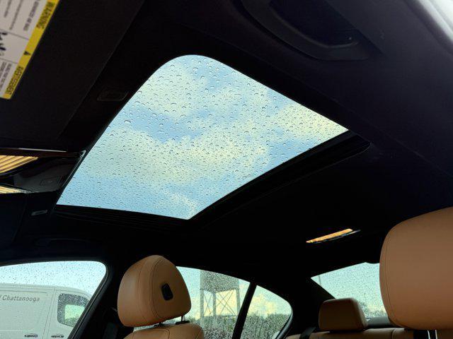 used 2023 BMW 530e car, priced at $38,999
