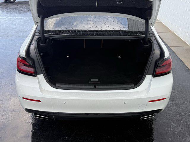 used 2023 BMW 530e car, priced at $38,999