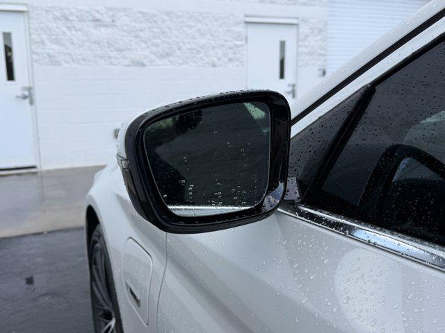 used 2023 BMW 530e car, priced at $38,999
