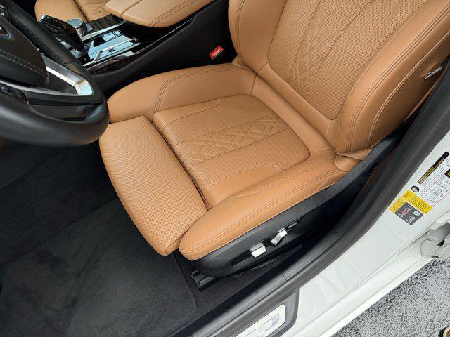 used 2023 BMW 530e car, priced at $38,999