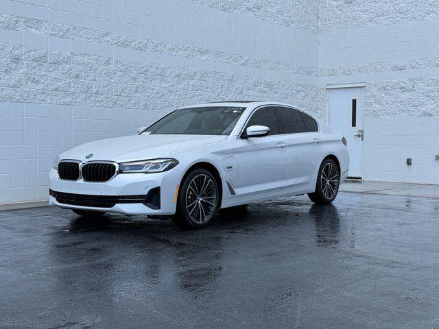 used 2023 BMW 530e car, priced at $38,999
