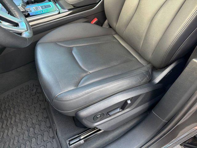 used 2022 Audi Q7 car, priced at $36,498