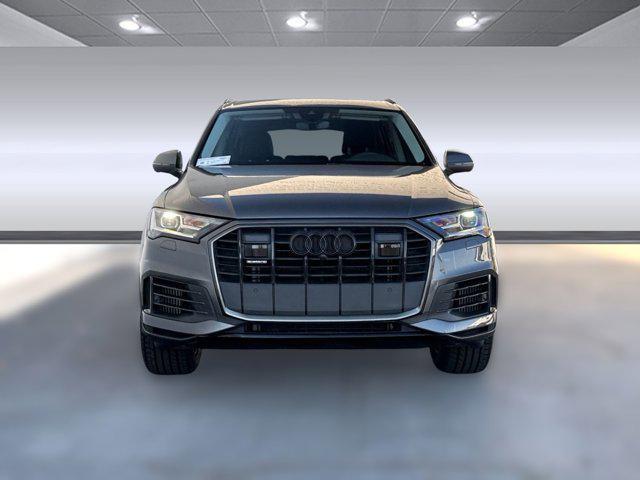 used 2022 Audi Q7 car, priced at $36,498