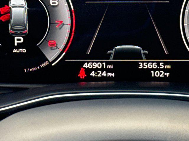 used 2022 Audi Q7 car, priced at $36,498