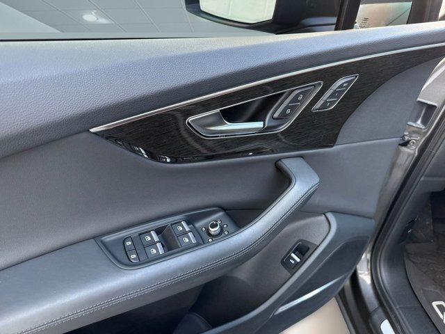 used 2022 Audi Q7 car, priced at $36,498