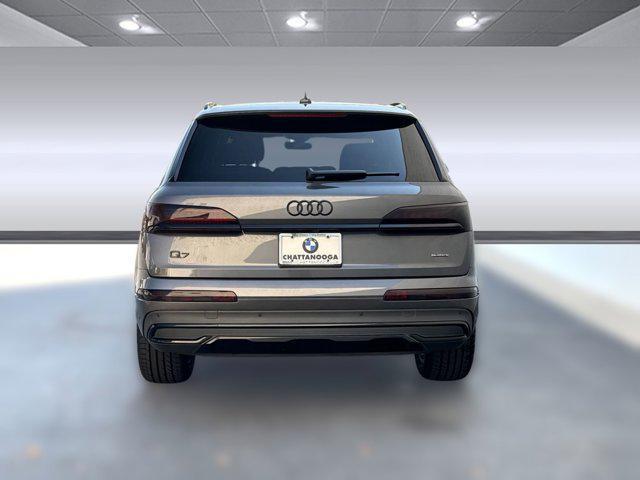 used 2022 Audi Q7 car, priced at $36,498