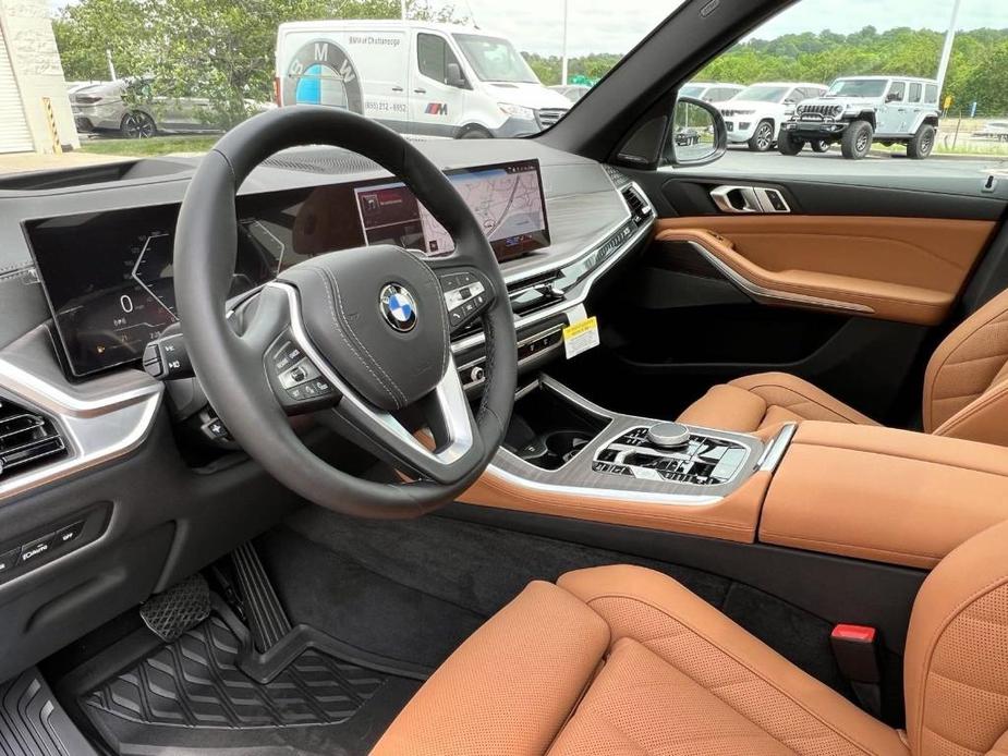 new 2025 BMW X5 car, priced at $76,630