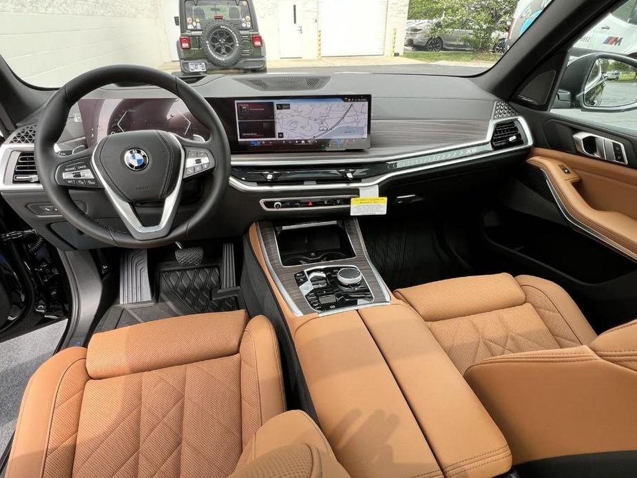 new 2025 BMW X5 car, priced at $76,630