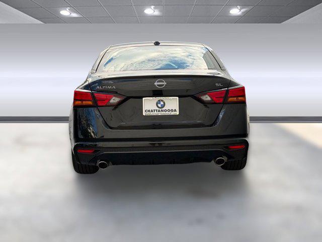 used 2024 Nissan Altima car, priced at $26,999
