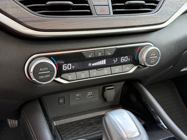 used 2024 Nissan Altima car, priced at $26,999