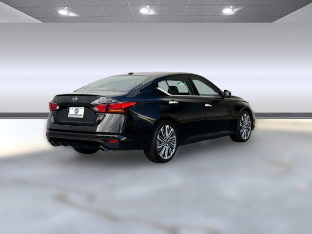 used 2024 Nissan Altima car, priced at $26,999