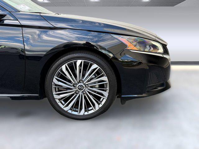 used 2024 Nissan Altima car, priced at $26,999