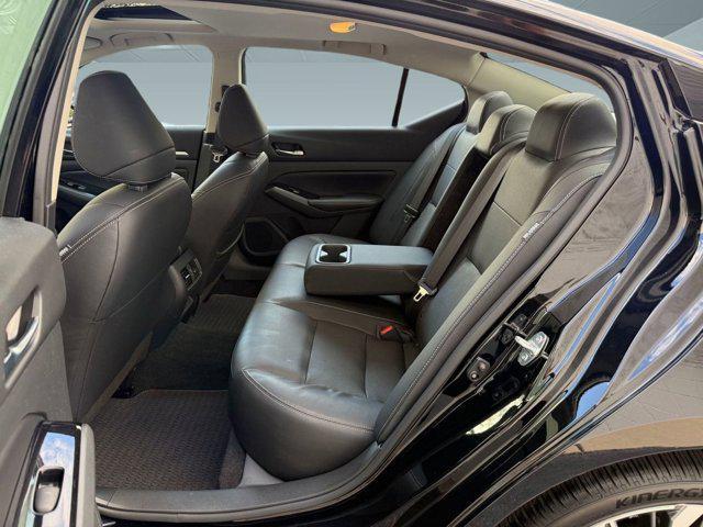 used 2024 Nissan Altima car, priced at $26,999
