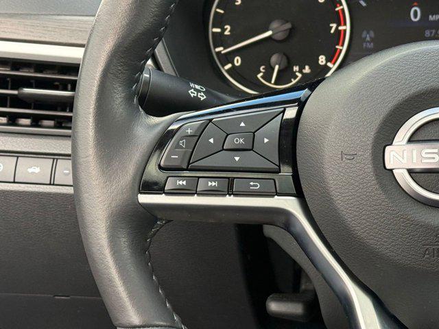 used 2024 Nissan Altima car, priced at $26,999