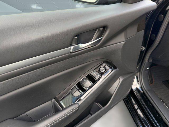 used 2024 Nissan Altima car, priced at $26,999