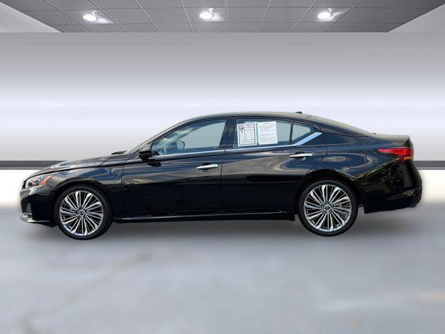 used 2024 Nissan Altima car, priced at $26,999