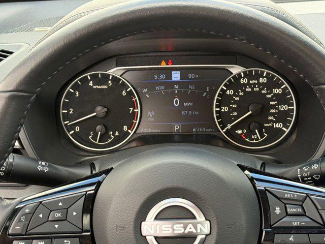 used 2024 Nissan Altima car, priced at $26,999
