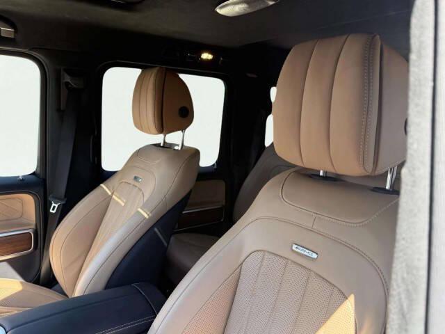used 2025 Mercedes-Benz AMG G 63 car, priced at $237,777