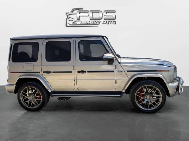 used 2025 Mercedes-Benz AMG G 63 car, priced at $237,777