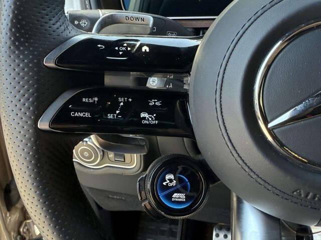 used 2025 Mercedes-Benz AMG G 63 car, priced at $237,777