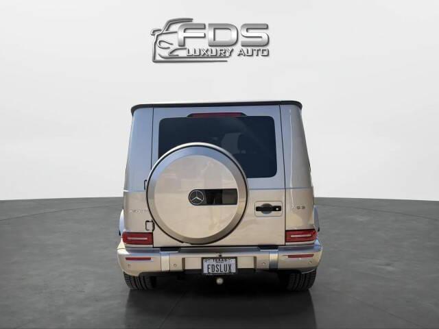 used 2025 Mercedes-Benz AMG G 63 car, priced at $237,777